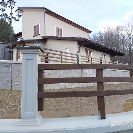 I Fiori Del Pollino - Guest house