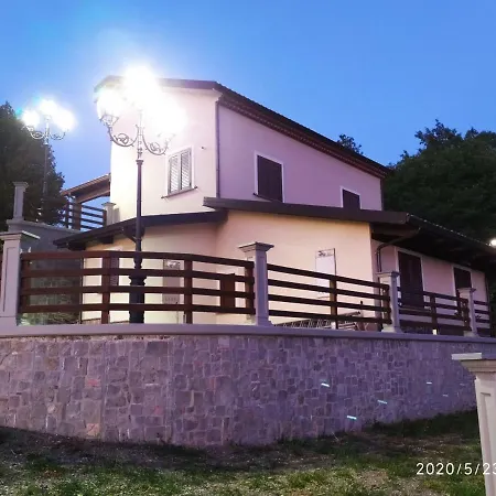 I Fiori Del Pollino - Gæstehus San Severino Lucano
