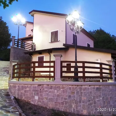 I Fiori Del Pollino - Guest house *