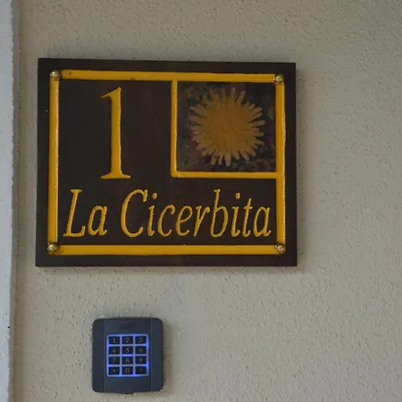 I Fiori Del Pollino - Gasthof *