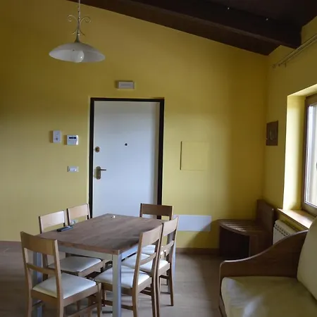 I Fiori Del Pollino - Affittacamere San Severino Lucano