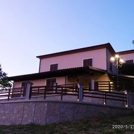 I Fiori Del Pollino - Affittacamere 4*