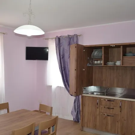 Gæstehus I Fiori Del Pollino - 4*