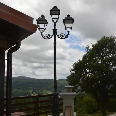 Affittacamere I Fiori Del Pollino - San Severino Lucano
