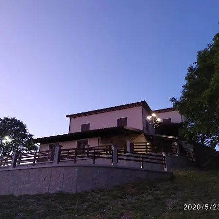 Guest house I Fiori Del Pollino -