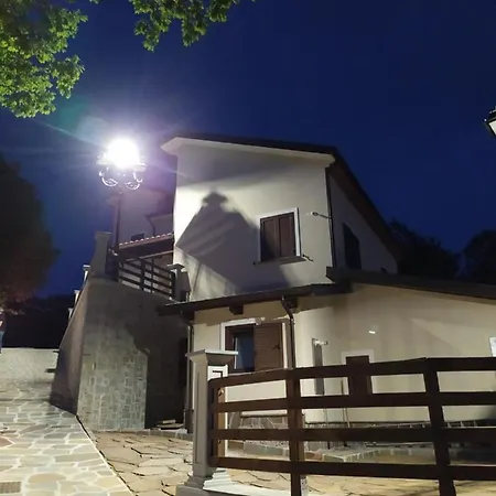 I Fiori Del Pollino - Guest house San Severino Lucano