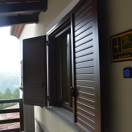 I Fiori Del Pollino - Affittacamere San Severino Lucano