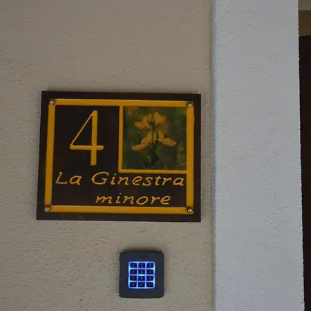 Gæstehus I Fiori Del Pollino - 4*
