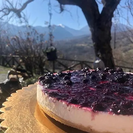 I Fiori Del Pollino - Affittacamere San Severino Lucano