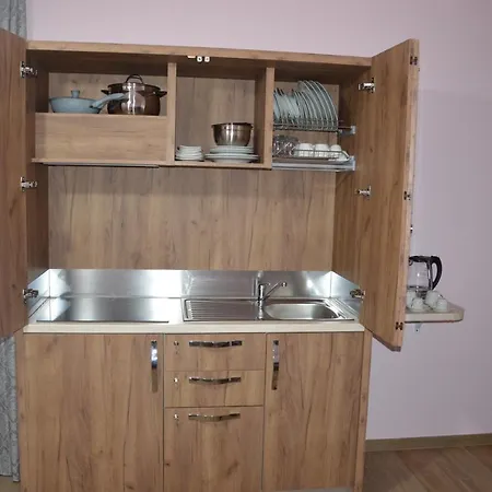 Affittacamere I Fiori Del Pollino -