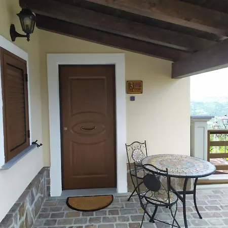 I Fiori Del Pollino - San Severino Lucano